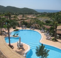 Cruccuris Resort Villasimius